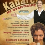 Kabarett im Oktober