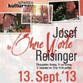 Vernissage Josef Reisinger
