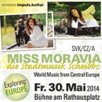 Miss Moravia & Stadtmusik Miss Moravia & Stadtmusik