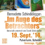 Im Auge des Betrachters Im Auge des Betrachters