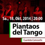 Piantaos del Tango