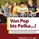 Von Pop bis Polka…!