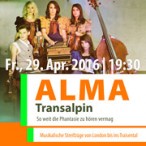 ALMA – Transalpin