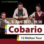 Cobario – 10 Welten