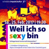 Weil ich so sexy bin