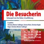 Die Besucherin