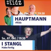 Hauptmann | I Stangl