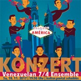 Venezuelan 7/4 Ensemble