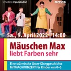 Mäuschen Max