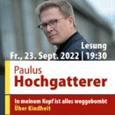 Paulus Hochgatterer
