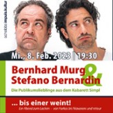 Murg & Bernardin – AUSVERKAUFT
