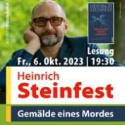 Heinrich Steinfest
