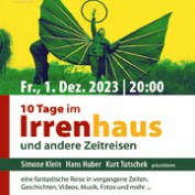 10 Tage im Irrenhaus
