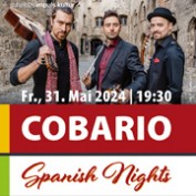 COBARIO | Spanish Nights