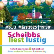 Scheibbs liest lustig
