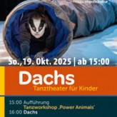 Dachs – Tanztheater Dachs – Tanztheater