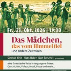 Eine fantastische Zeitreise