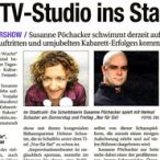 Vom TV-Studio ins Stadtcafé